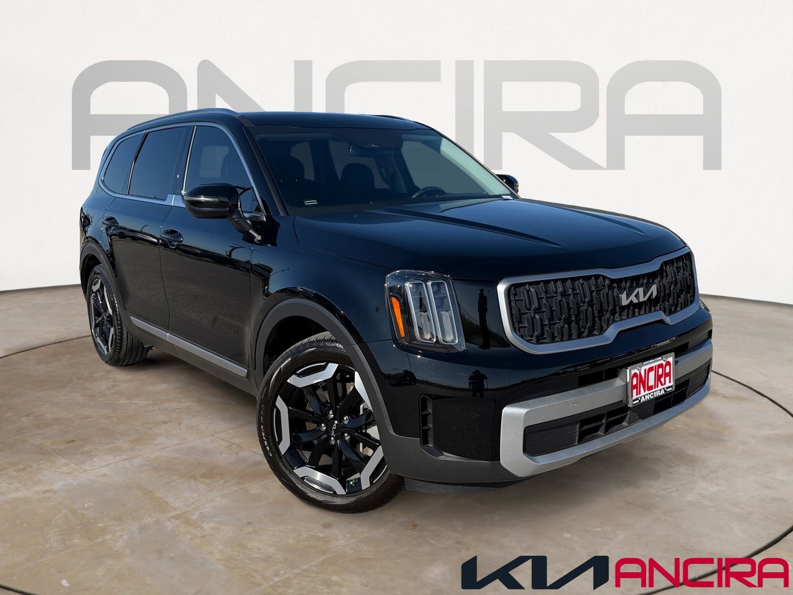 2024 Kia Telluride EX FWD's photo