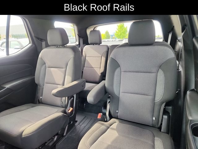 Used 2023 MOSAIC BLACK METALLIC Chevrolet LT Cloth image 28