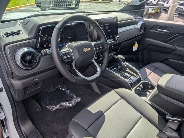 New 2026 Summit White Chevrolet LT image 6
