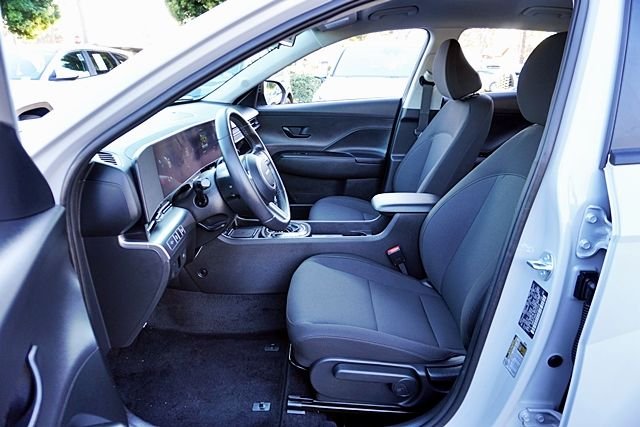 Used 2026 Gray Hyundai SEL Sport image 13