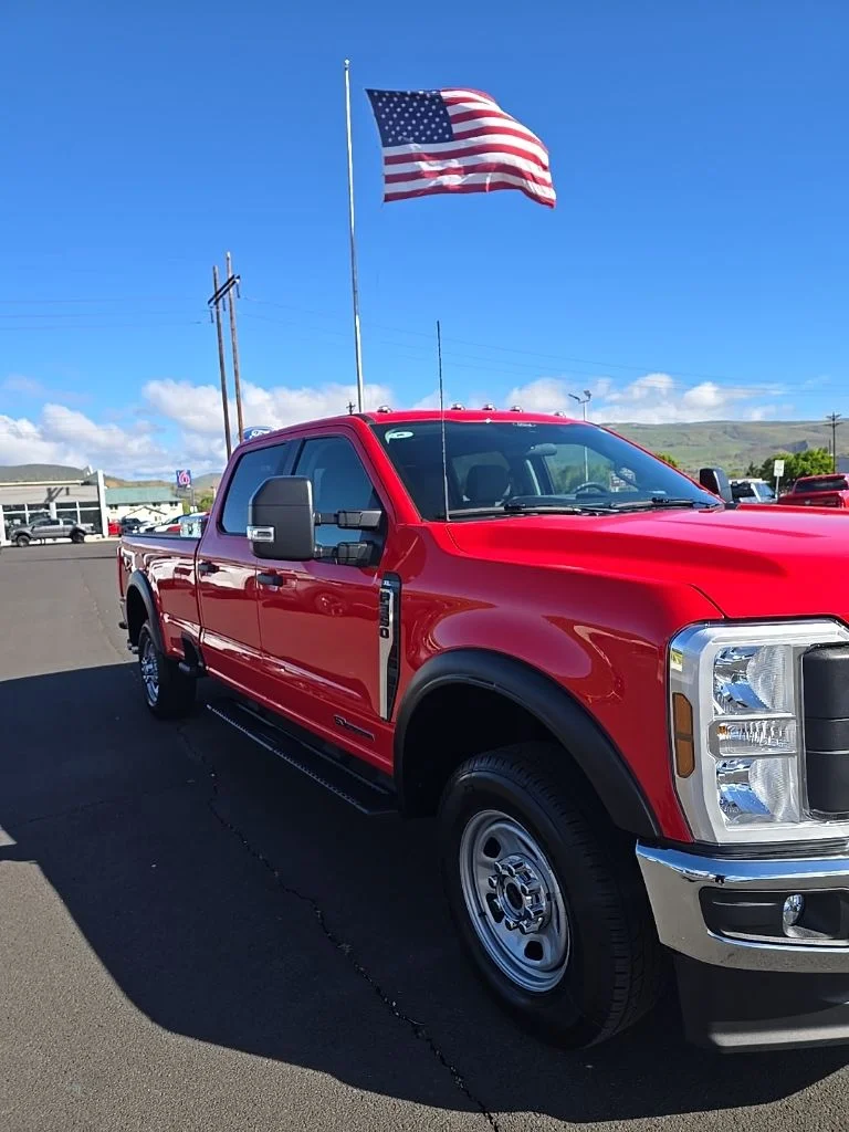 Certified Used 2025 Race Red Ford XL image 16