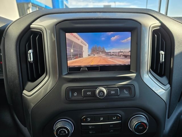 2025 Chevrolet Silverado 2500 HD Work Truck - Photo 9