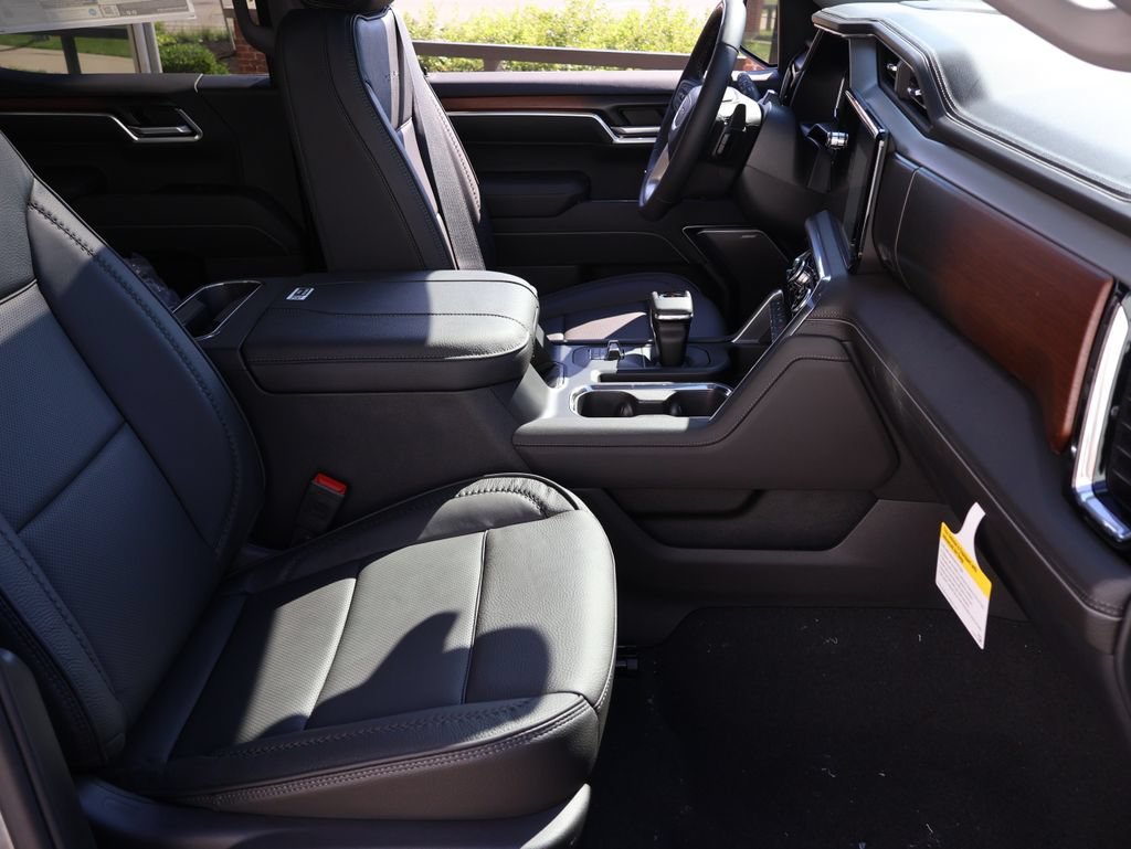 New 2026 Sterling Metallic GMC Denali image 8