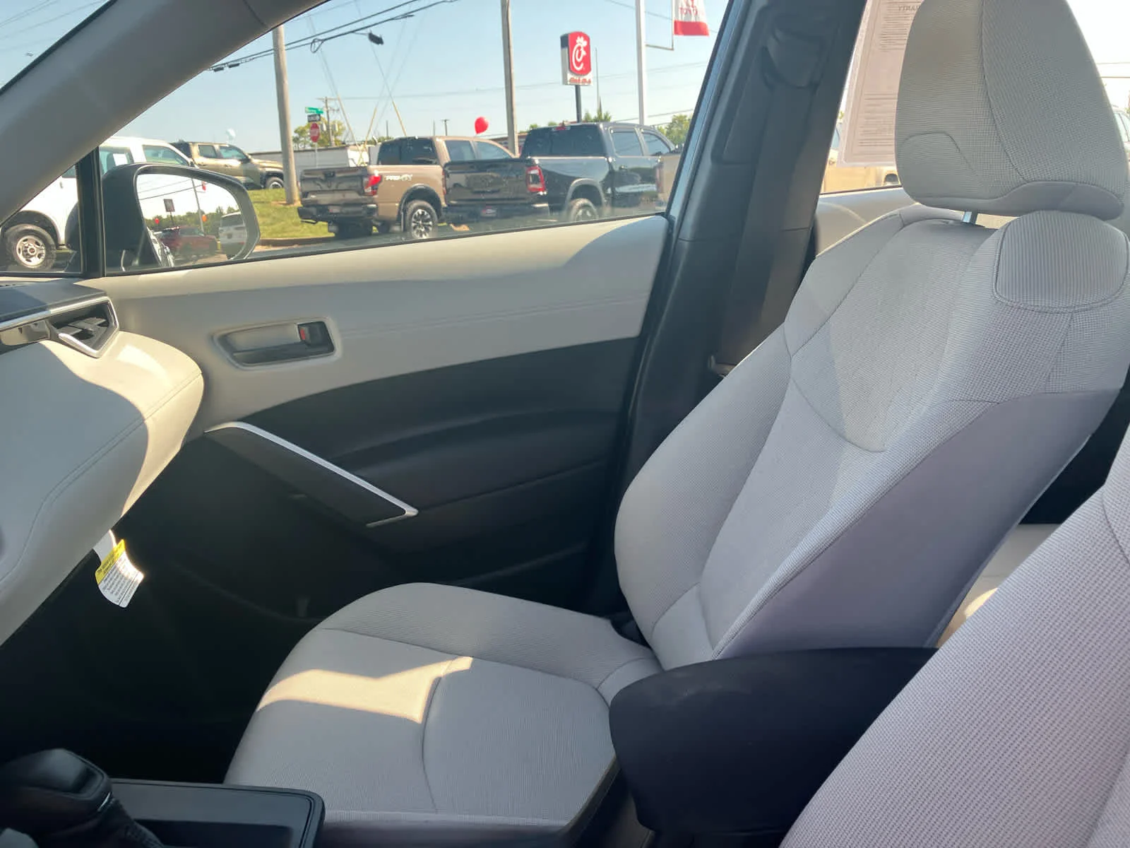 Certified Used 2026 Celestite Toyota L image 12