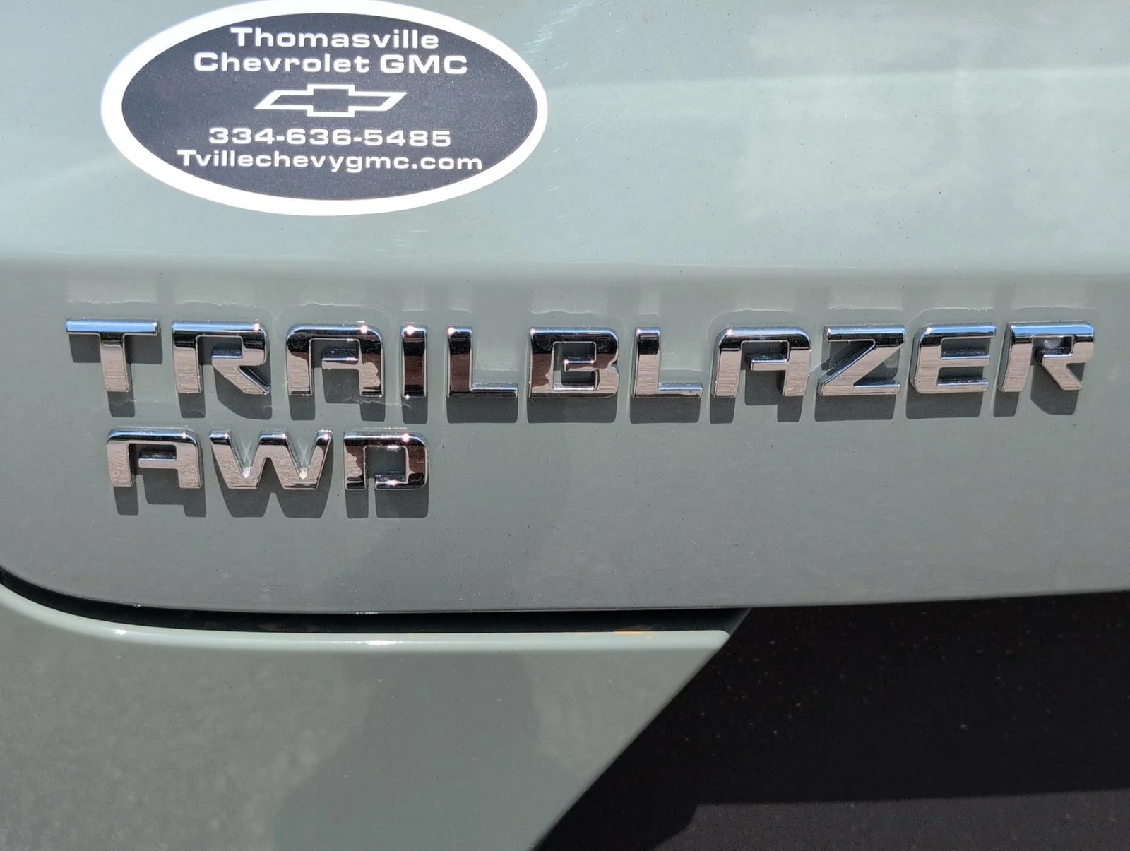 2025 Chevrolet Trailblazer Activ - Photo 6