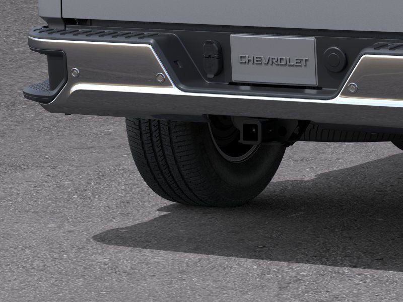 2025 Chevrolet Silverado 1500 Work Truck - Photo 14