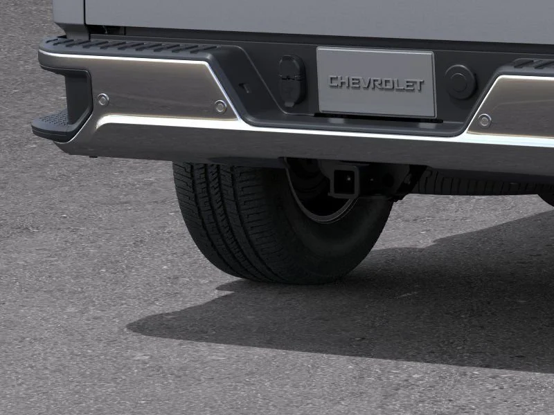 2025 Chevrolet Silverado 1500 Work Truck - Photo 14