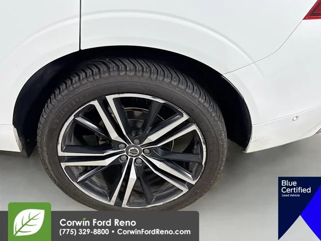 Used 2019 Ice White Volvo T5 R-Design image 35
