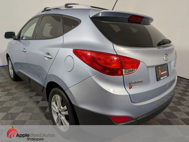 Used 2013 Blue Hyundai GLS image 4