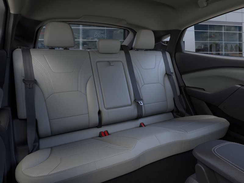 New 2026 Glacier Gray Metallic Tri-coat Ford Premium image 11