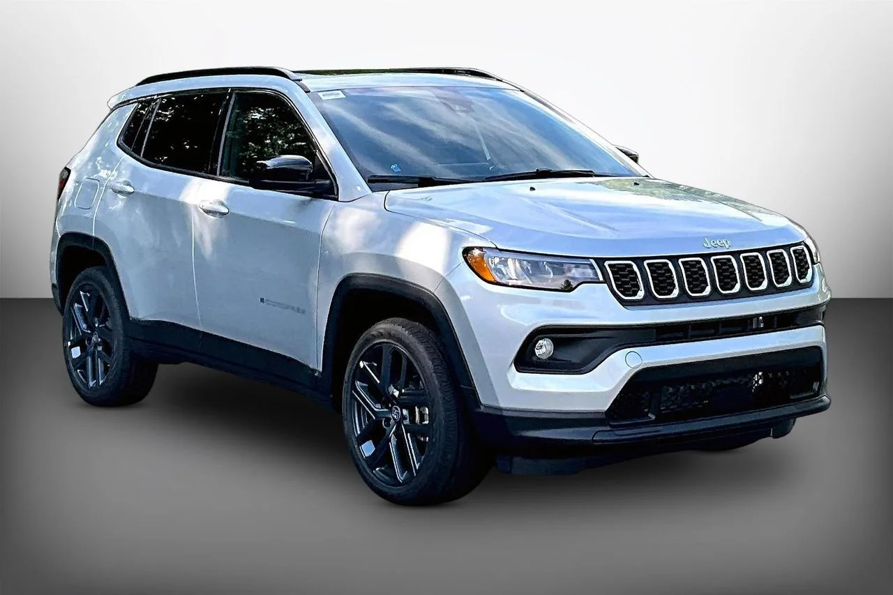 2026 Jeep Compass 85th Anniversary