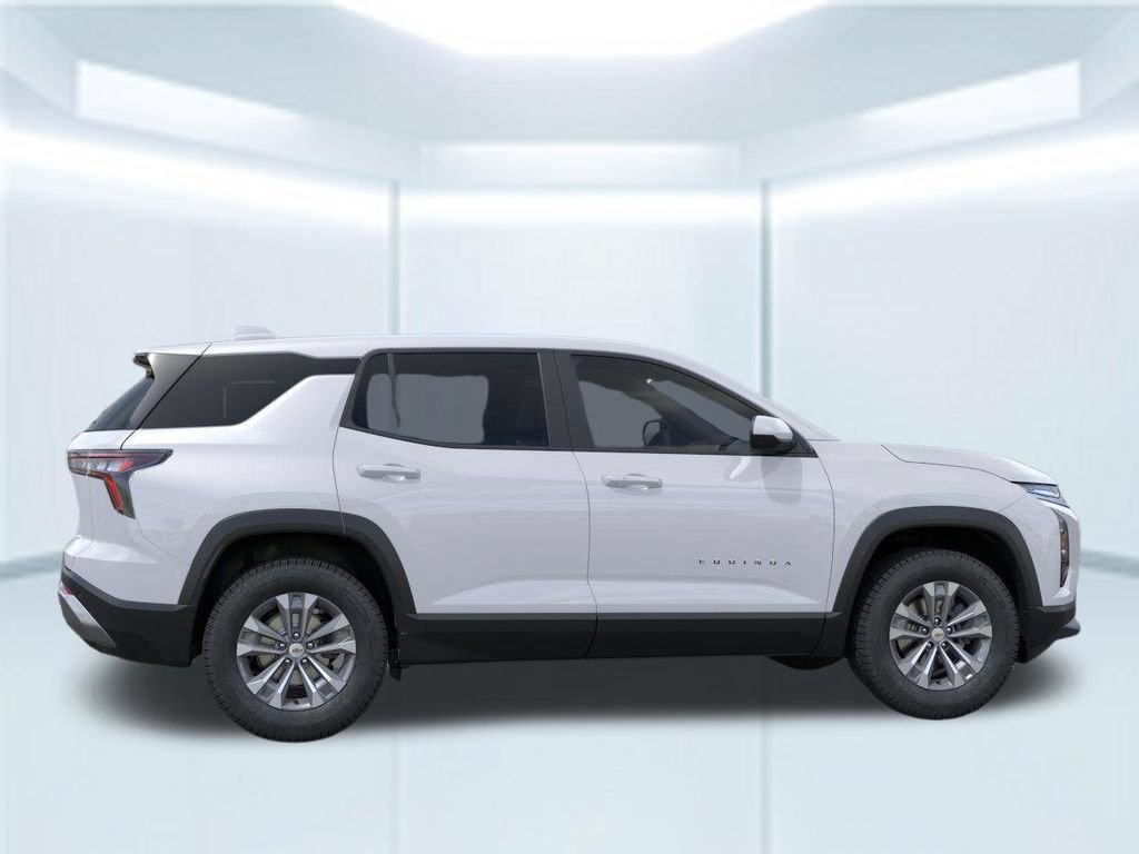 New 2026 Summit White Chevrolet LT image 7