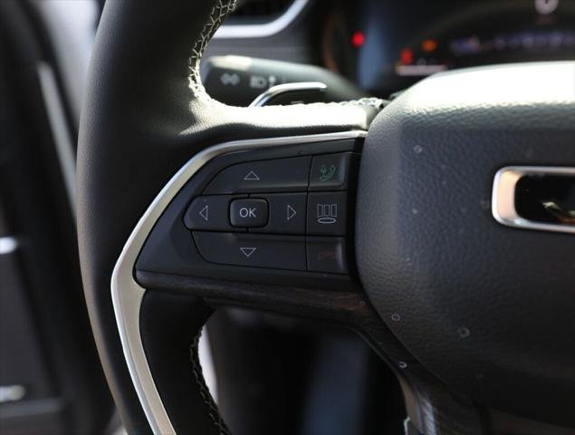 2025 Jeep Grand Cherokee Limited - Photo 22