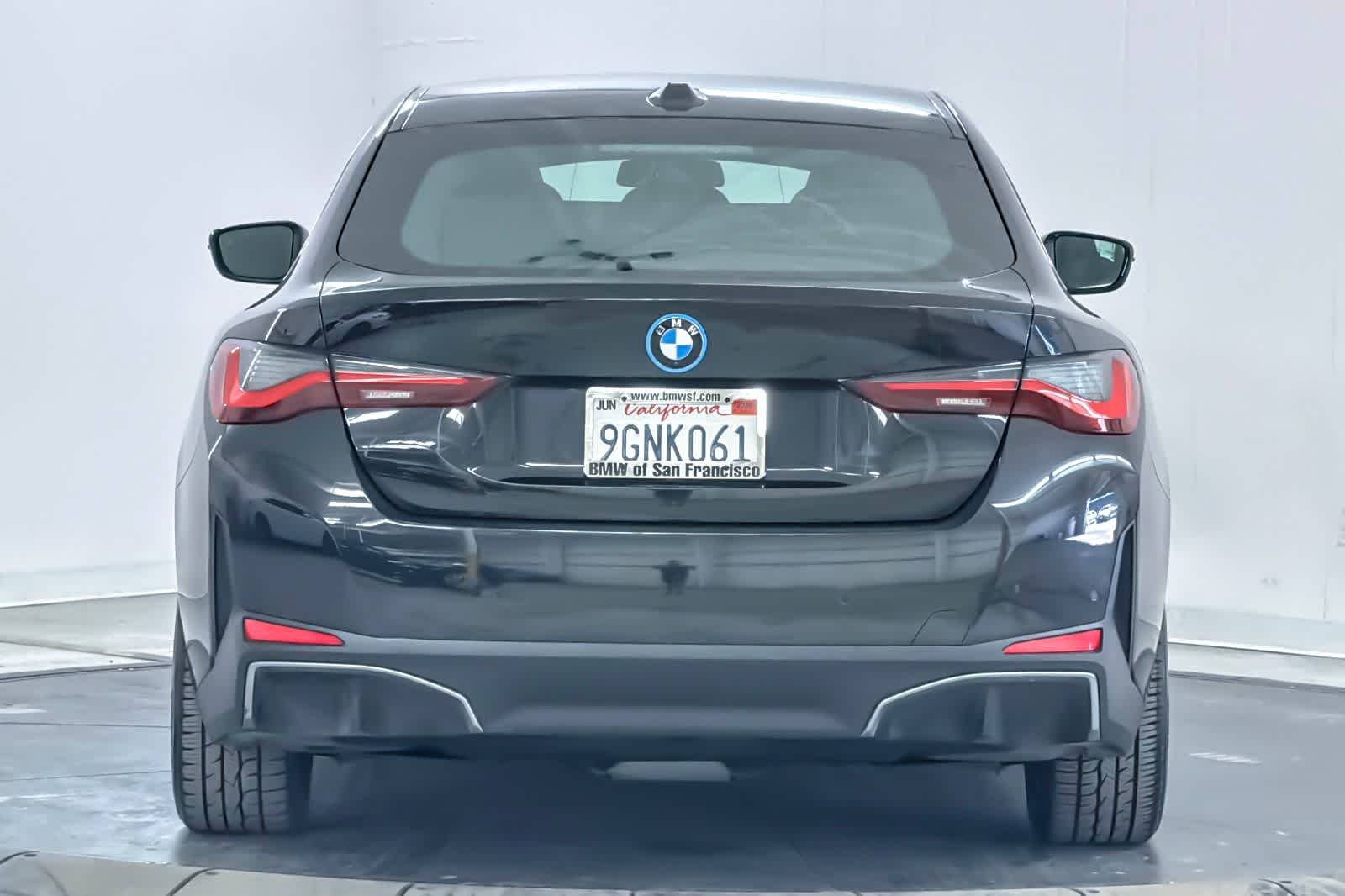 Used 2023 Black Sapphire Metallic BMW eDrive35 image 7