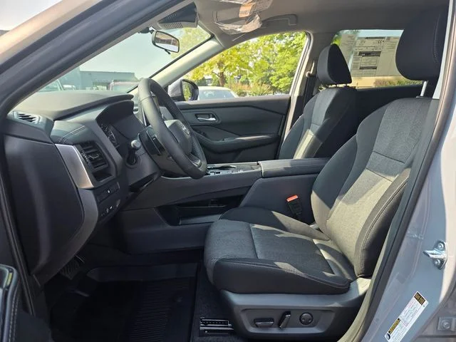 New 2026 Boulder Gray Pearl Nissan SV image 7
