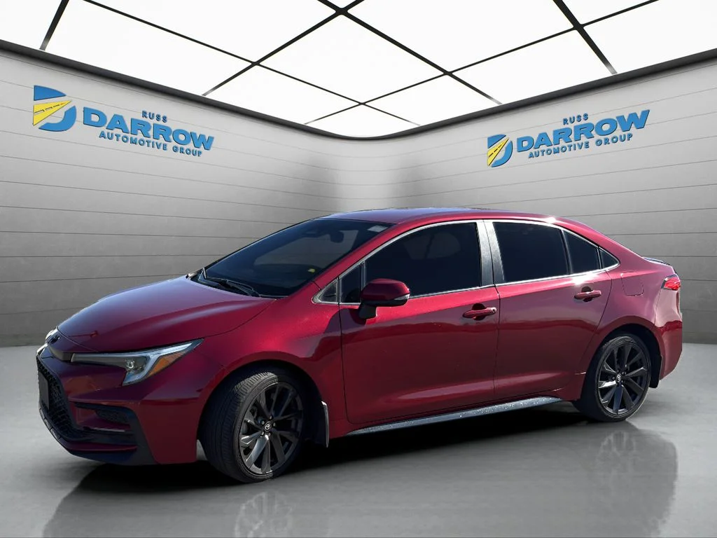 2024 Toyota Corolla SE CVT's photo