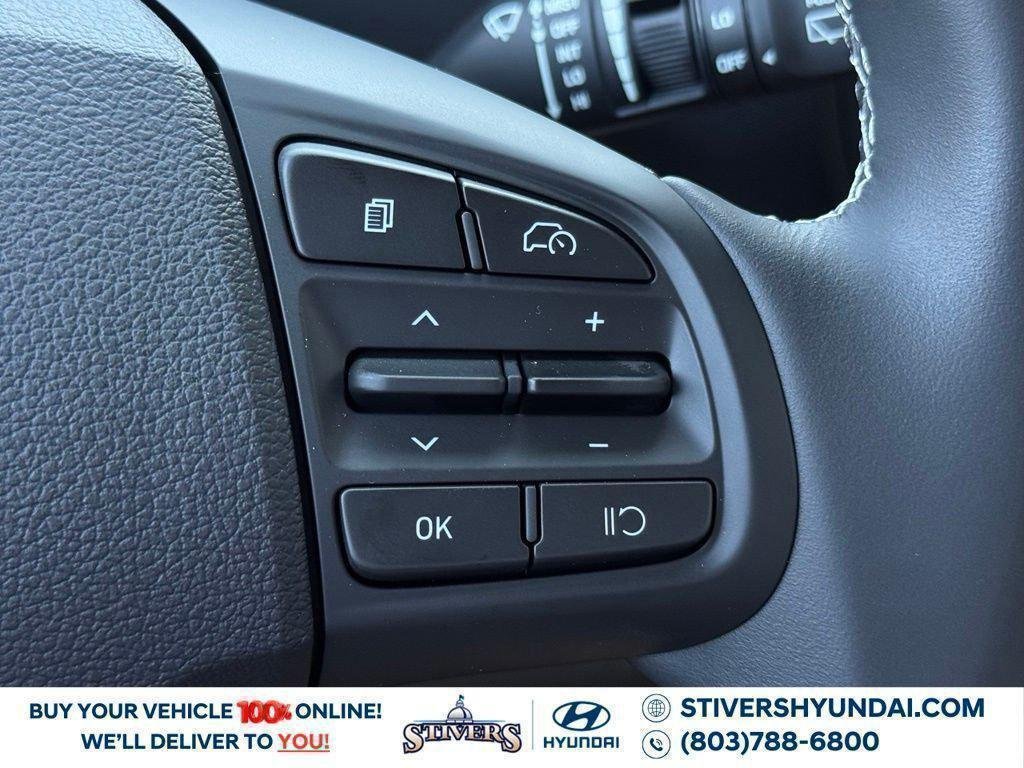 New 2026 Black Hyundai SEL image 26