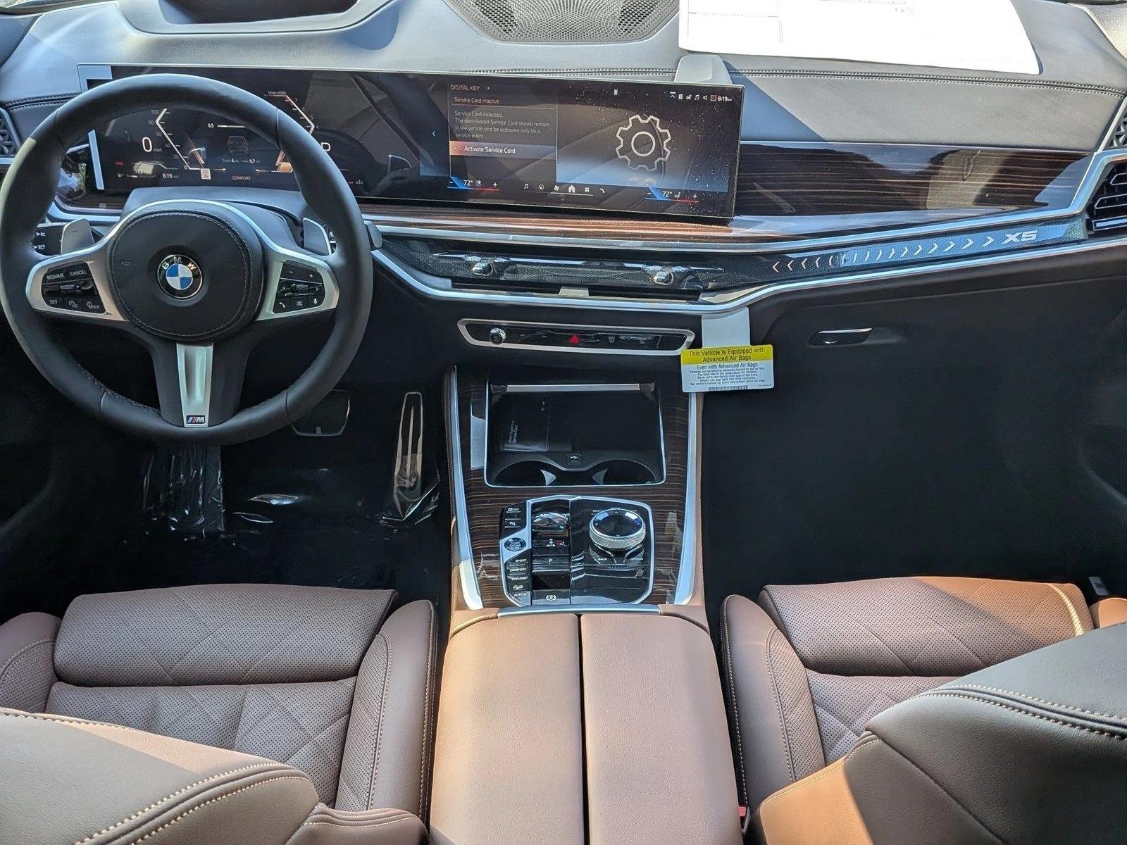 Used 2026 Manhattan Green Metallic BMW xDrive40i image 15