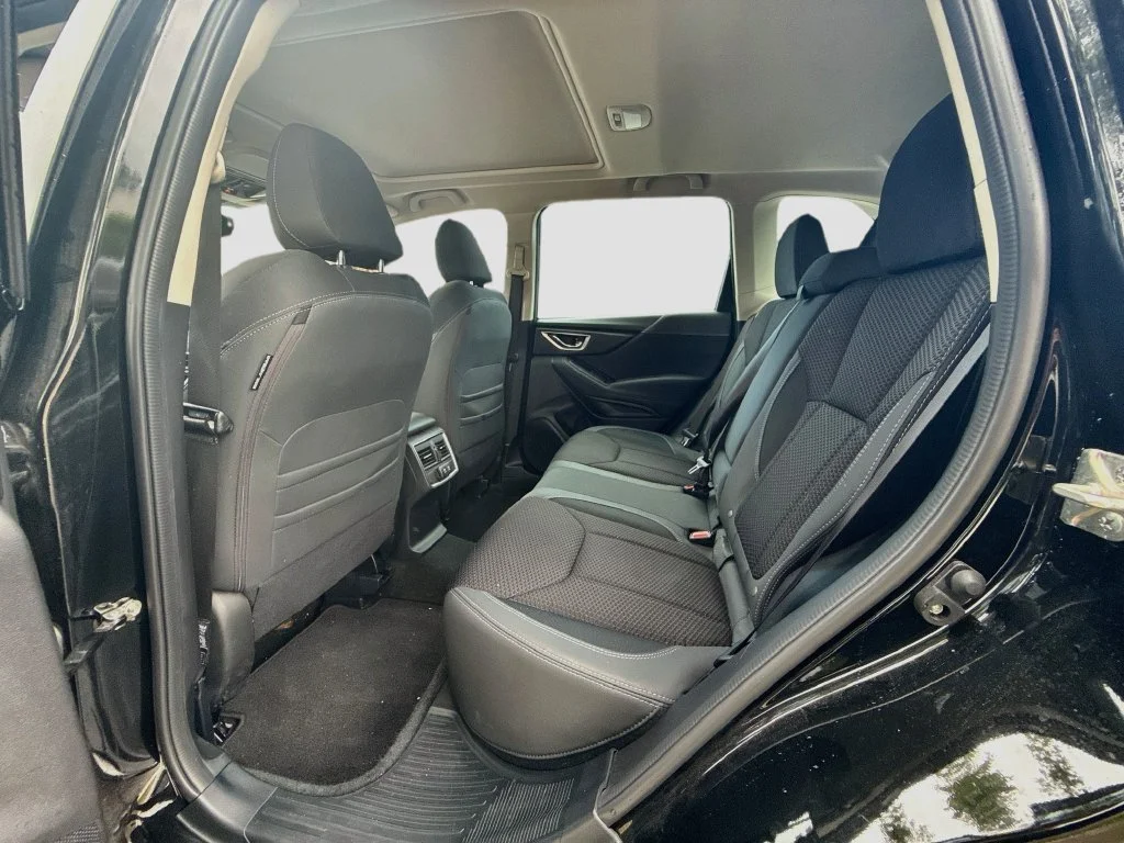 Used 2023 Black Subaru Premium image 27