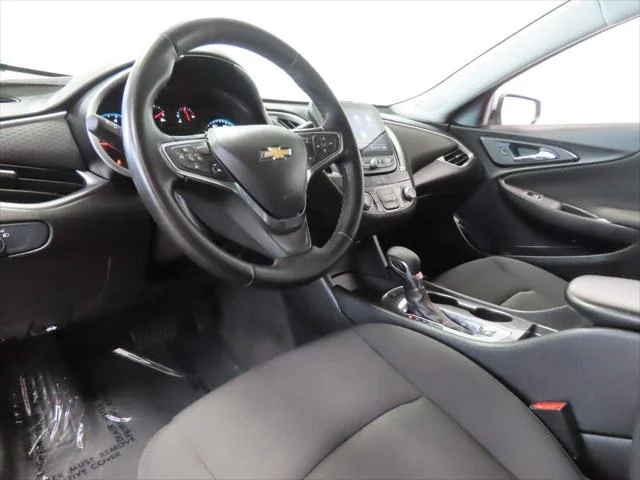 Used 2025 Sterling Gray Metallic Chevrolet RS image 8