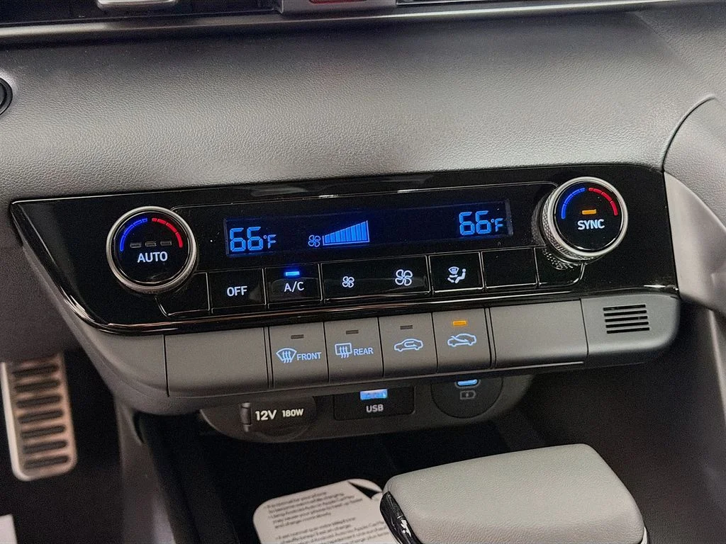 New 2026 Ecotronic Gray Hyundai SEL Sport image 15