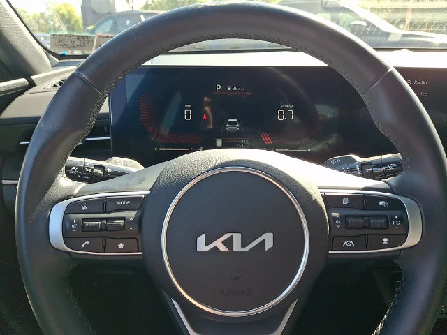 Used 2025 Blue Kia GT-Line image 20