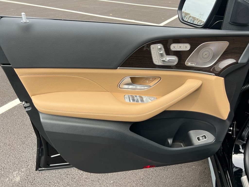 New 2026 Black Mercedes-Benz GLE350 image 10