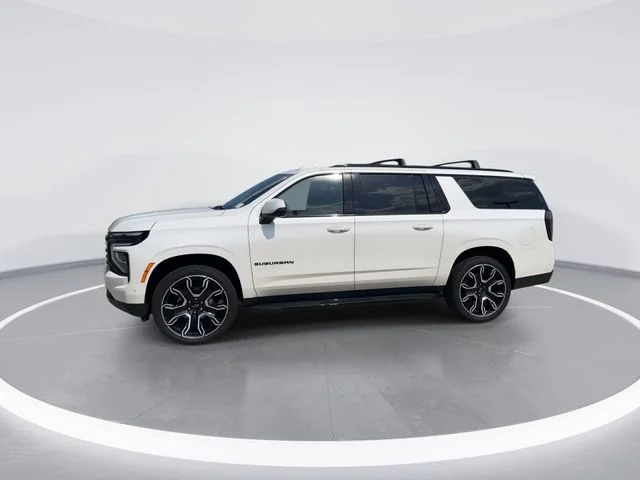 Used 2025 Beige Chevrolet RST image 3