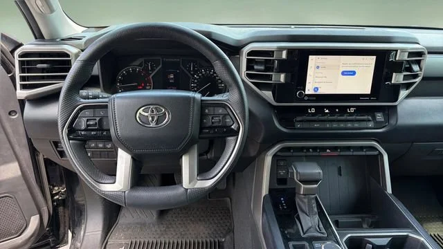 Used 2023 Black Toyota SR5 image 10