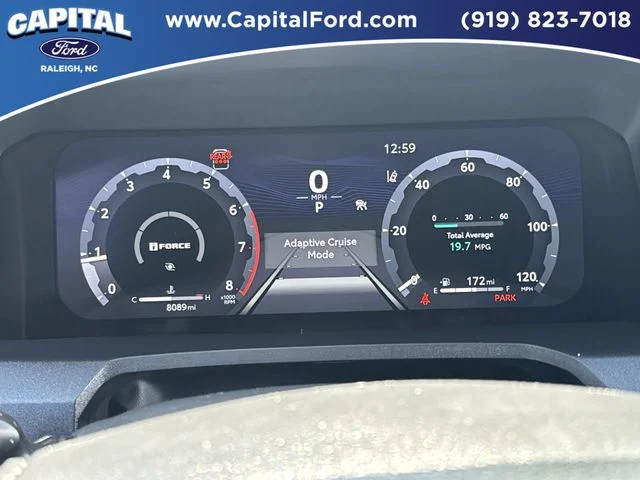 Used 2025 Black Toyota TRD Sport image 25