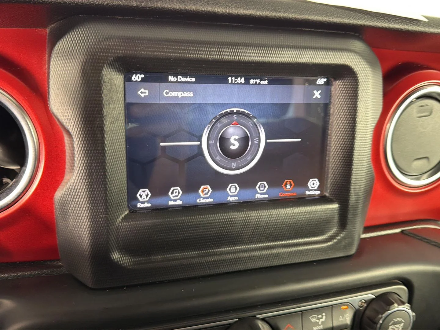 Used 2019 Black Clearcoat Jeep Rubicon image 37