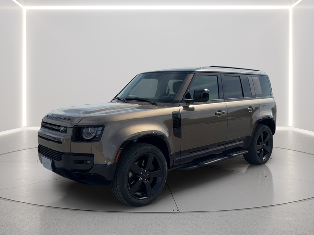 New 2026 Land Rover Defender 110 X-Dynamic SE