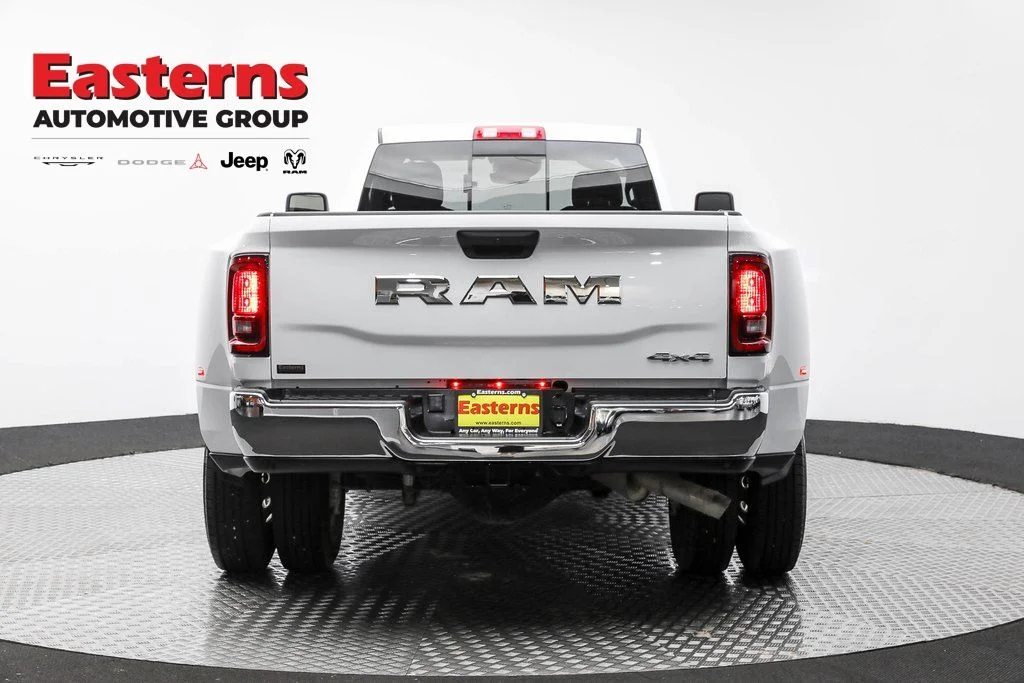 Used 2025 White Ram Tradesman image 10