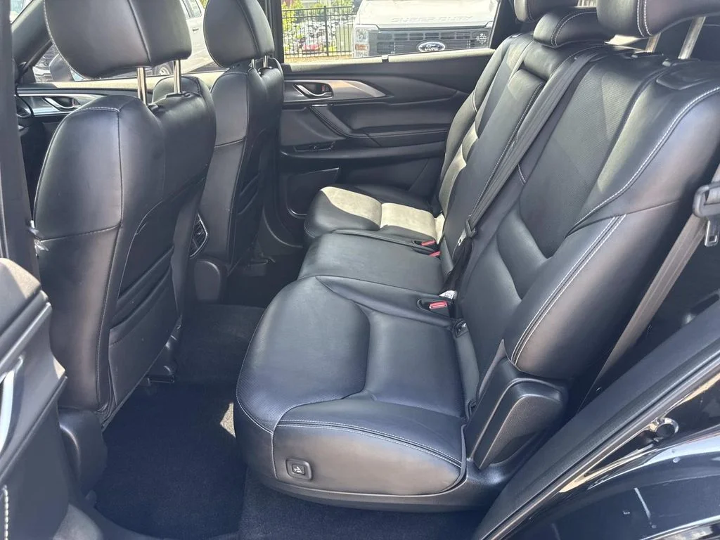 Used 2023 Black Mazda Grand Touring image 24