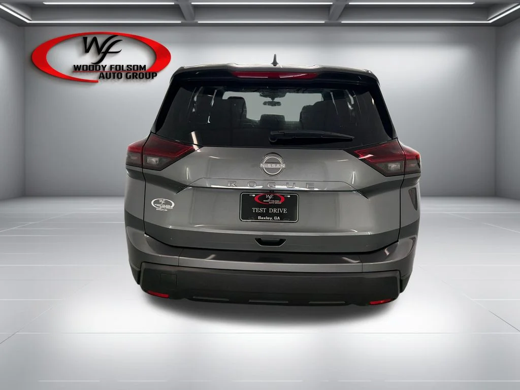 New 2026 Gray Nissan S image 7
