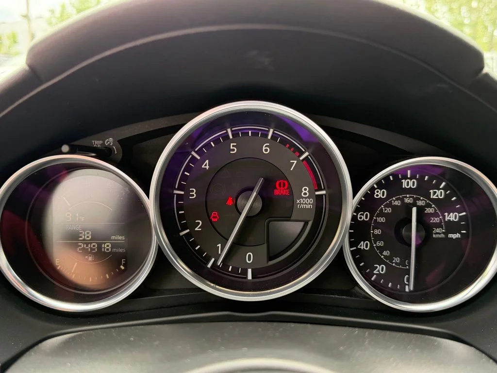 2018 Mazda MX-5 Miata Grand Touring - Photo 13