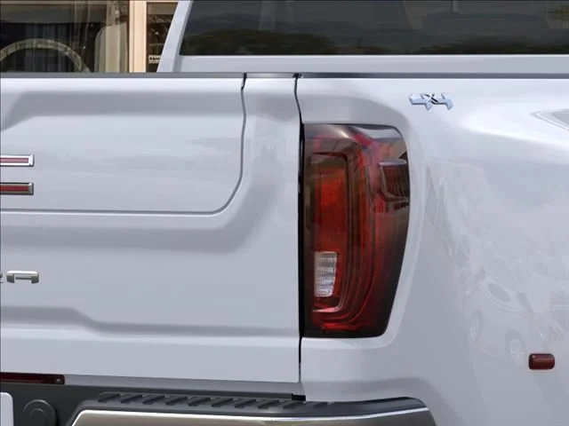 New 2026 White GMC Pro image 11