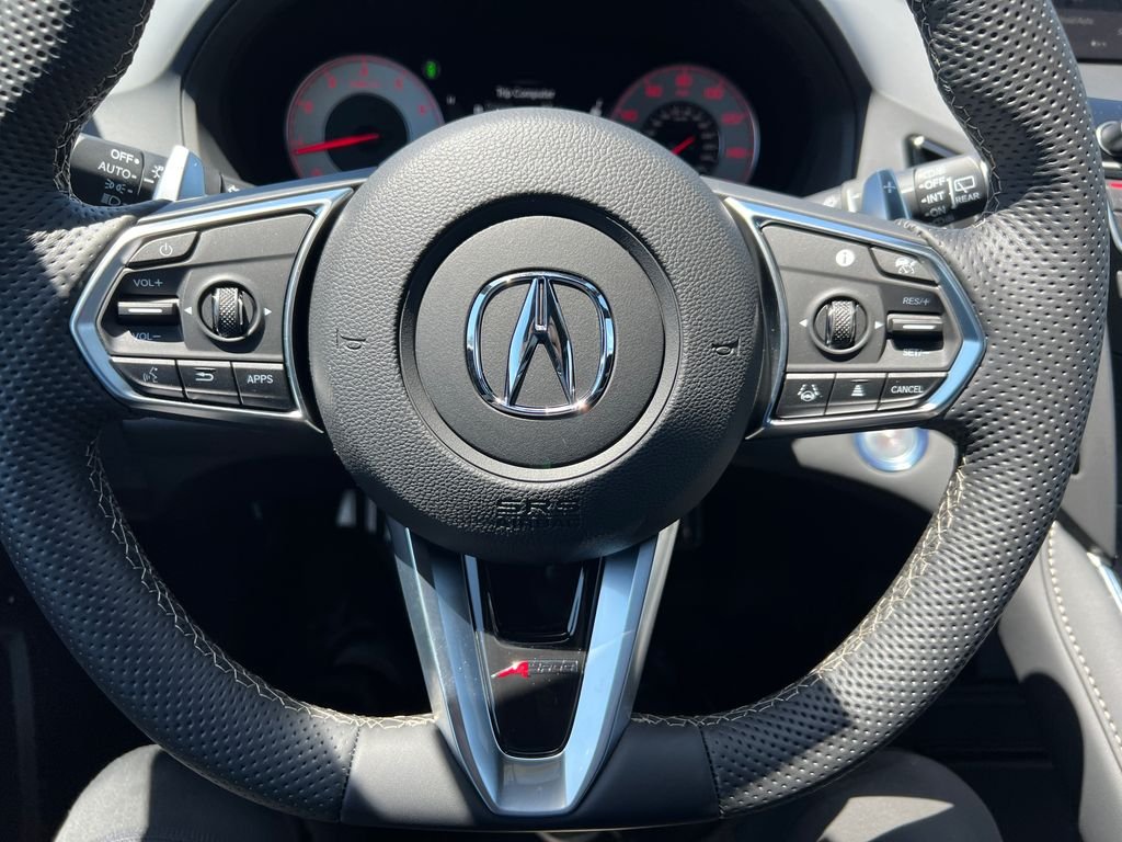 New 2026 Apex Blue Pearl Acura A-Spec Package image 19