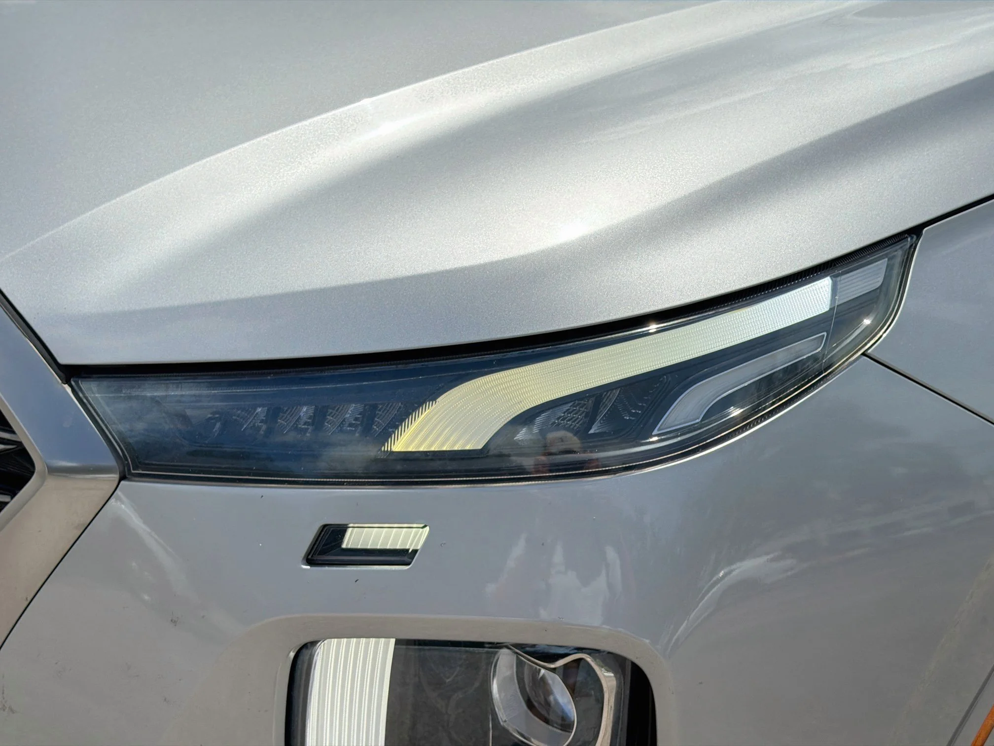 Used 2022 Typhoon Silver Hyundai Calligraphy image 9
