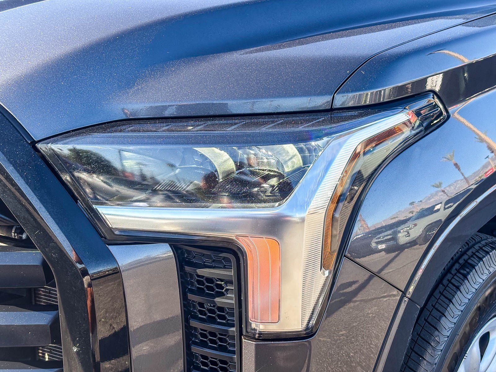 Certified Used 2026 Magnetic Gray Metallic Toyota SR image 8