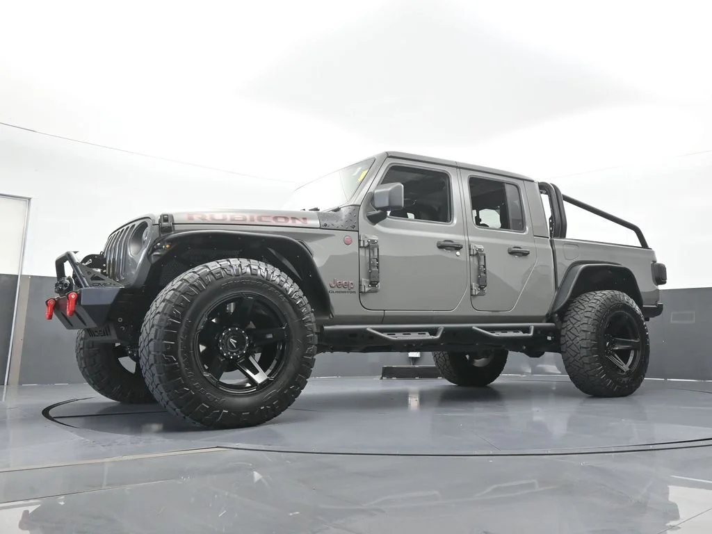 Used 2022 Sting-Gray Clearcoat Jeep Rubicon image 55