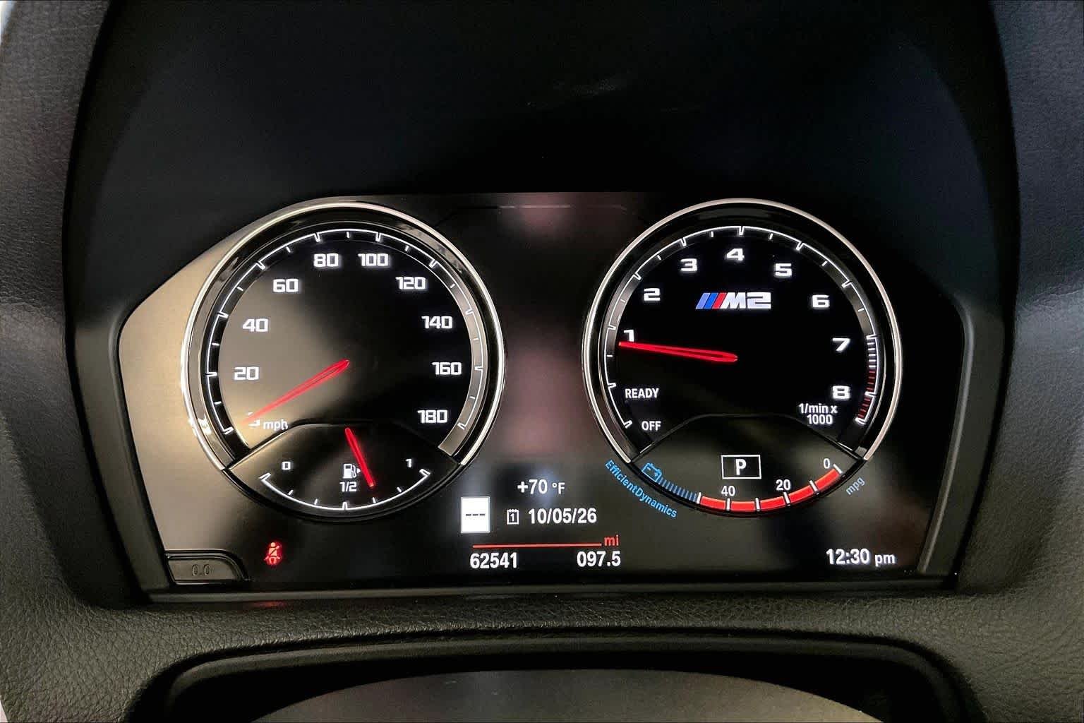 Used 2020 Hockenheim Silver Metallic BMW Competition image 23
