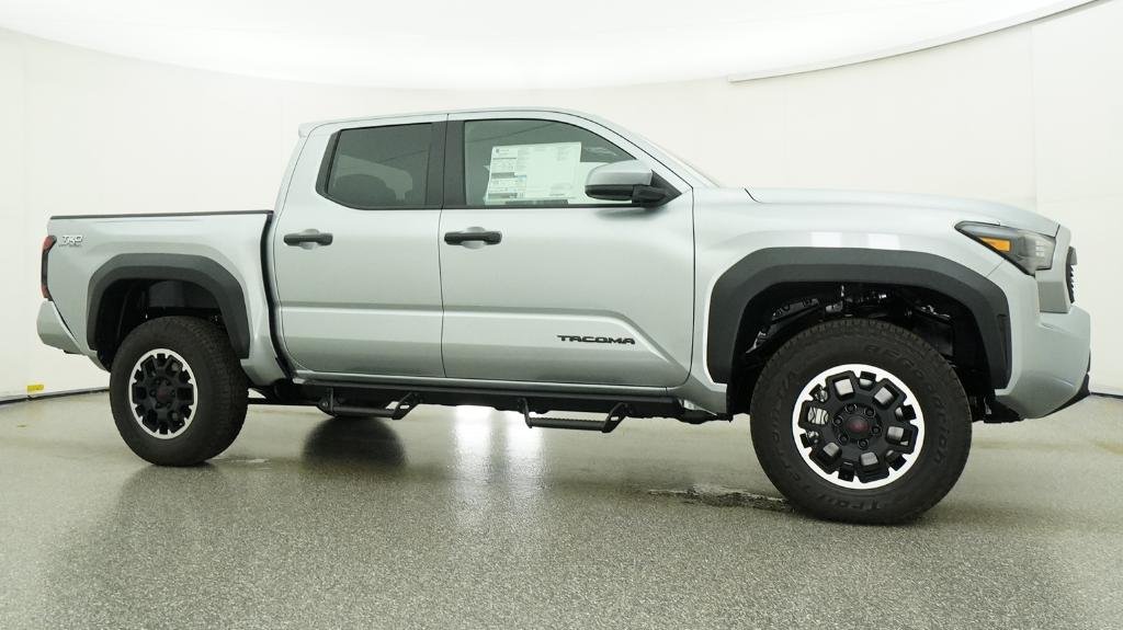 New 2026 Celestial Silver Metallic Toyota TRD Off-Road image 21