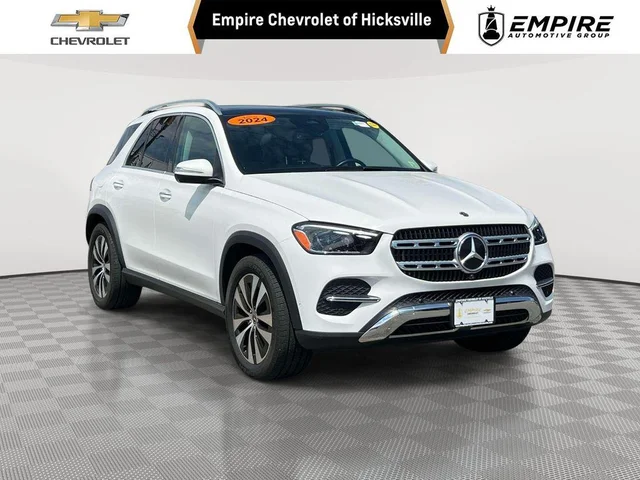 2024 Mercedes-Benz GLE 350 4MATIC®