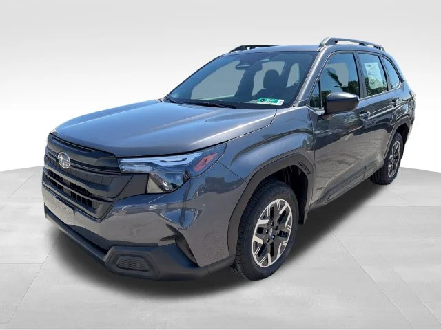 New 2026 Gray Subaru Base image 3