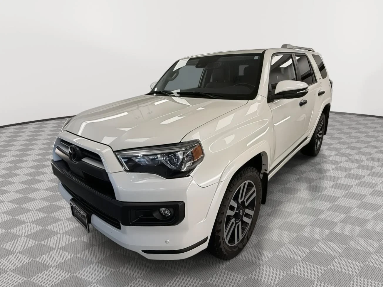 Used 2023 Blizzard Pearl Toyota Limited image 5