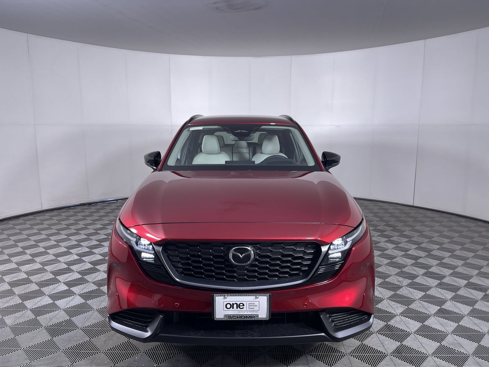 New 2026 Soul Red Crystal Metallic Mazda 2.5 S Preferred image 28