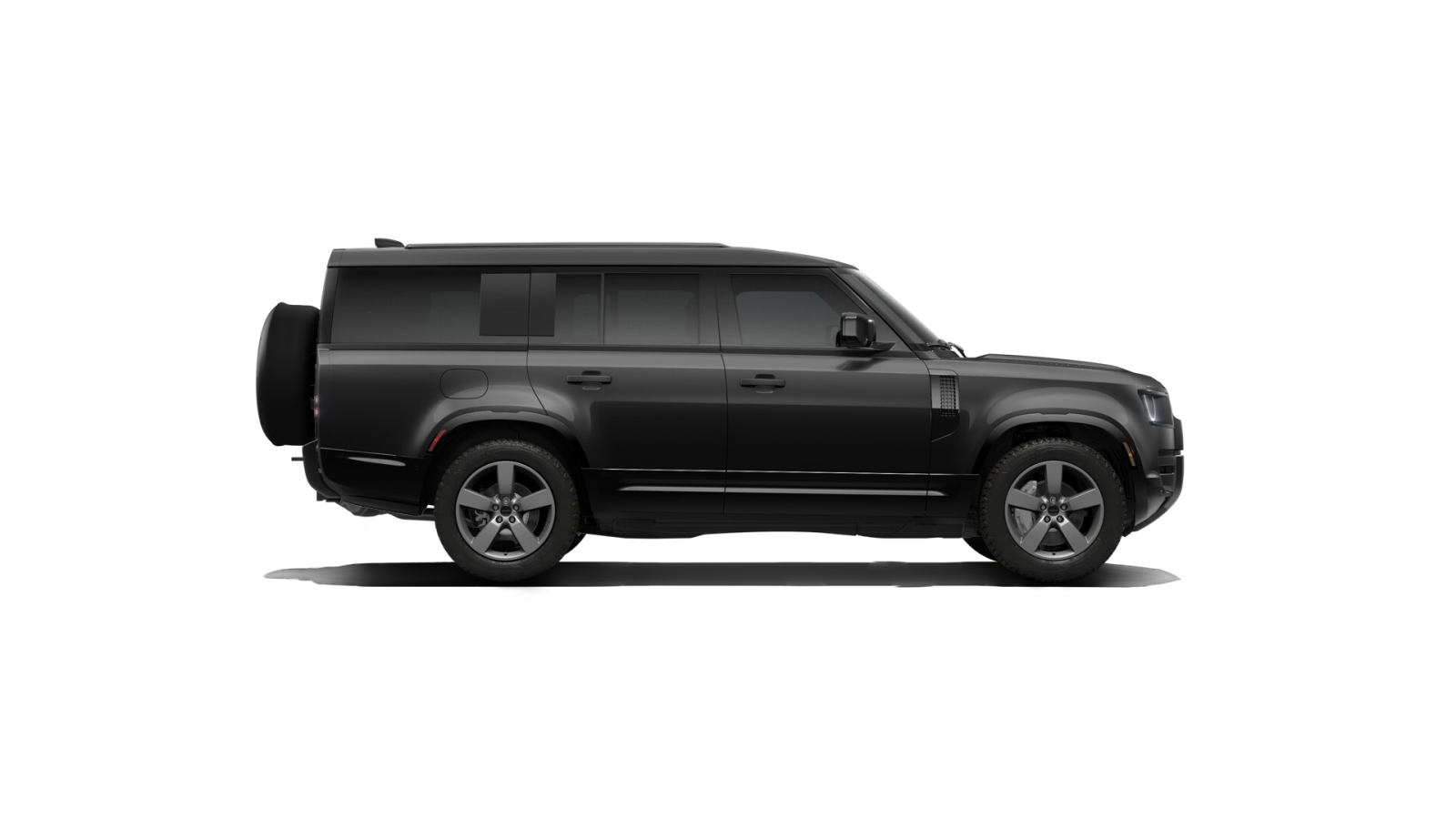New 2027 Carpathian Grey LAND ROVER X-Dynamic SE 400PS Auto image 3