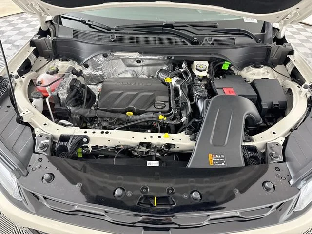 New 2026 White Sands Chevrolet ACTIV image 27