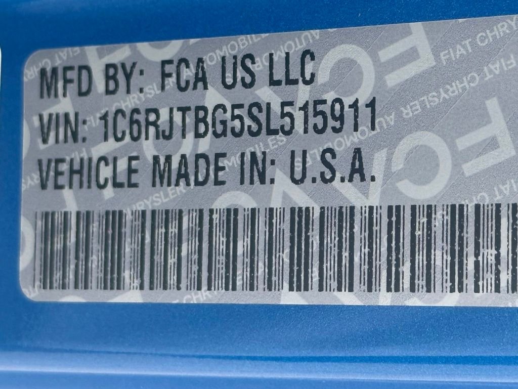 2025 Jeep Gladiator Rubicon - Photo 38